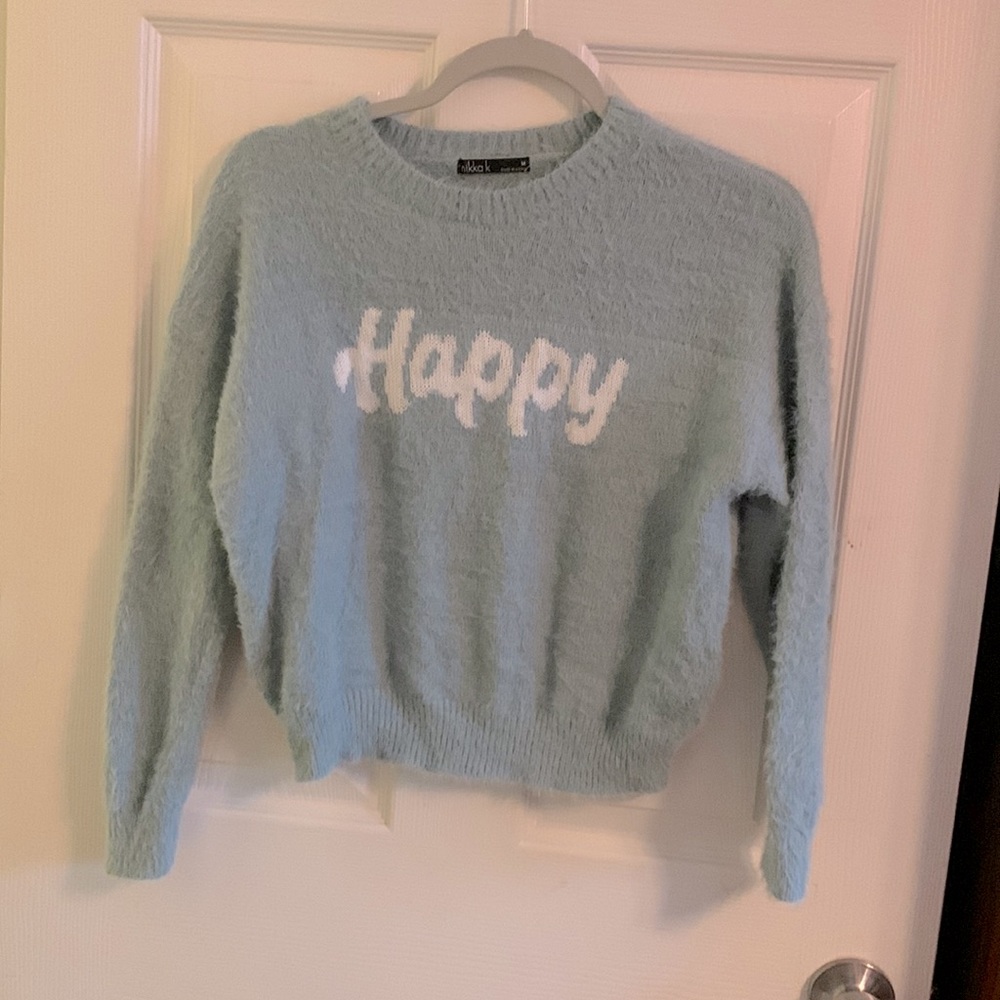 Nikkak sweater